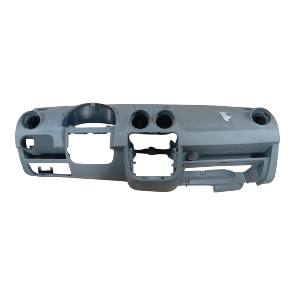 Capa Painel Tabelier Vw Gol Parati Saveiro G4 2006 A 2014 Cinza 4