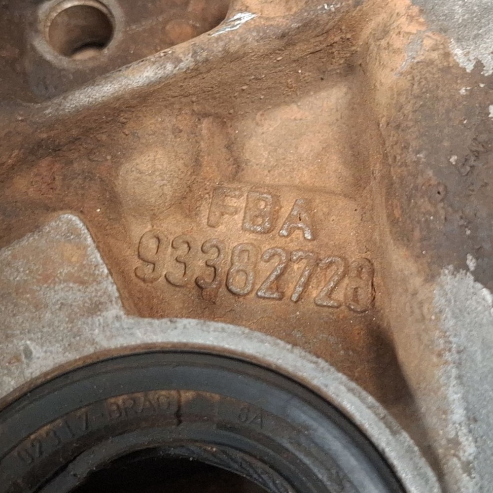 Bomba Óleo Vectra 2.0 16v 97 99 2000 2001 2002 2003 A 2005 7