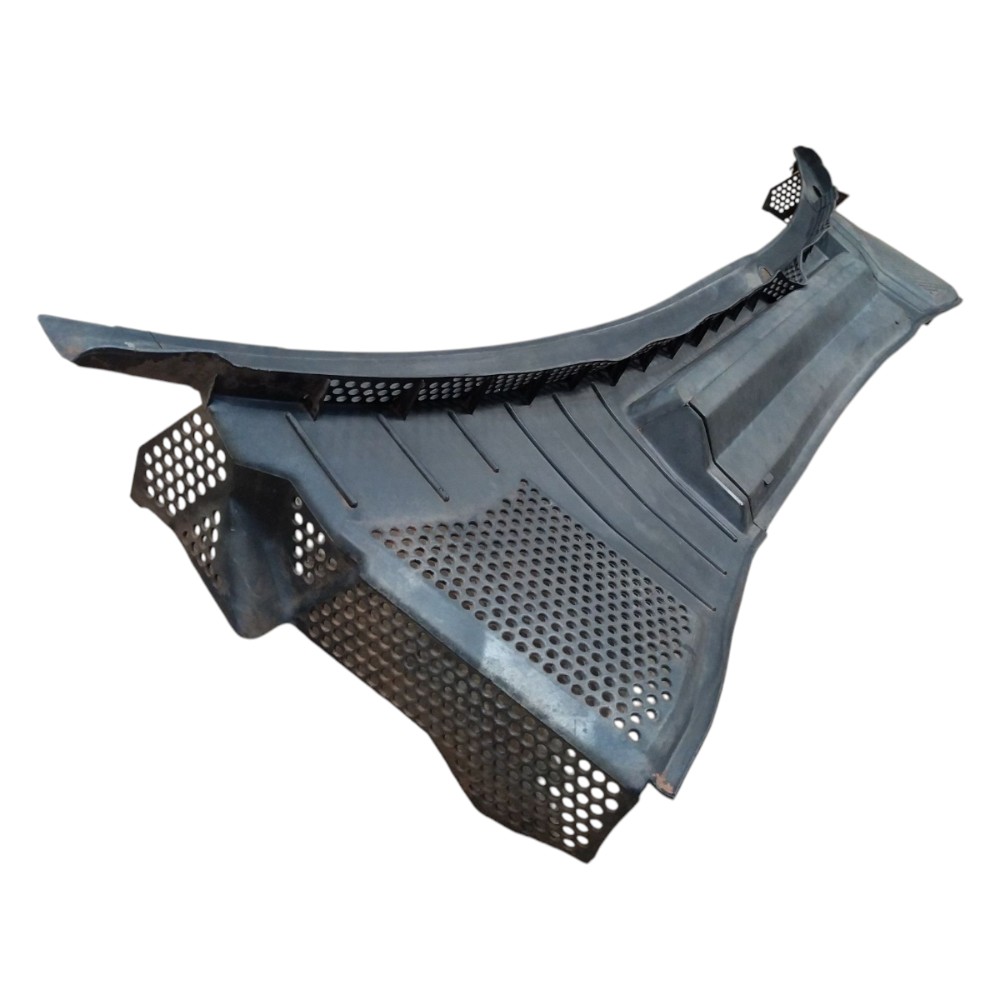 Grade Churrasqueira Parabrisa Vectra 97 98 99 2000 2001 2005 Preto 4
