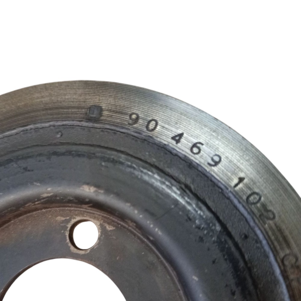 Polia Virabrequim Vectra Astra 2.0 16v 97 2000 2005 90469102 5