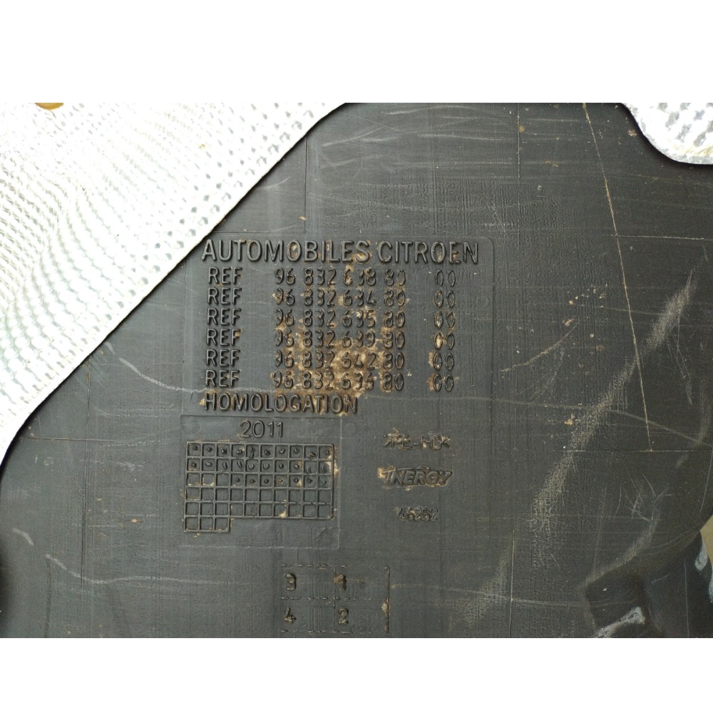 Tanque Combustível C/ Gargalo Peugeot 408 2012 2013 A 2019 6