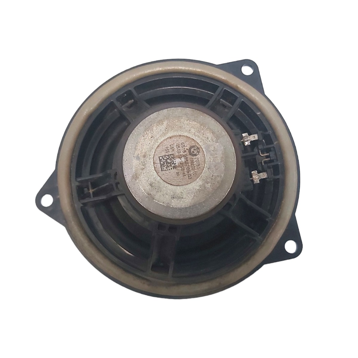 Alto Falante Porta Bmw 116 118 320 F20 F30 2015 2019 9288769 Preto 3