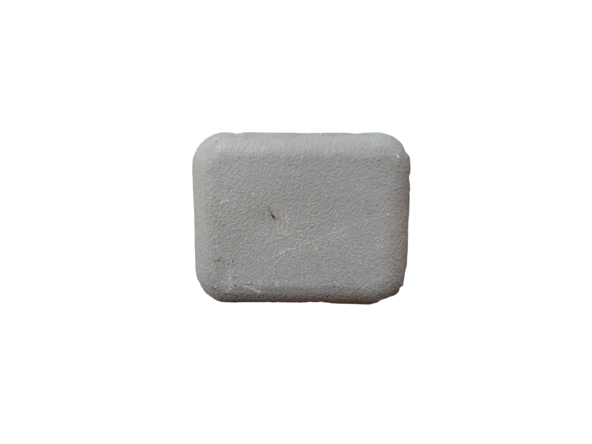 Par Tampão Alça Teto Pqp Corsa Classic 94 96 99 2000 2012  Cinza 2