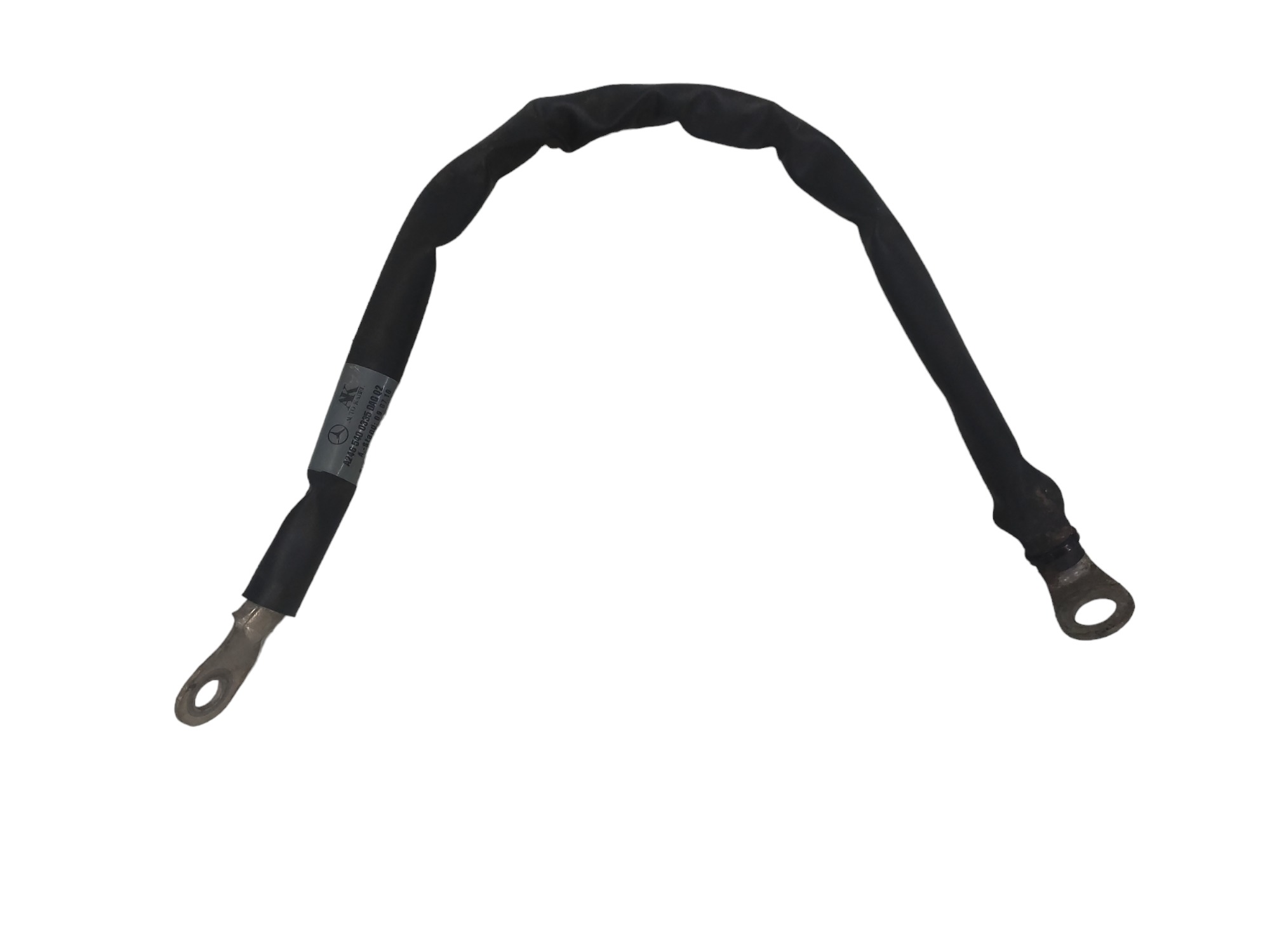 Cabo Terra Negativo Bateria Mercedes Cla A 250 2.0 2015 2016 2