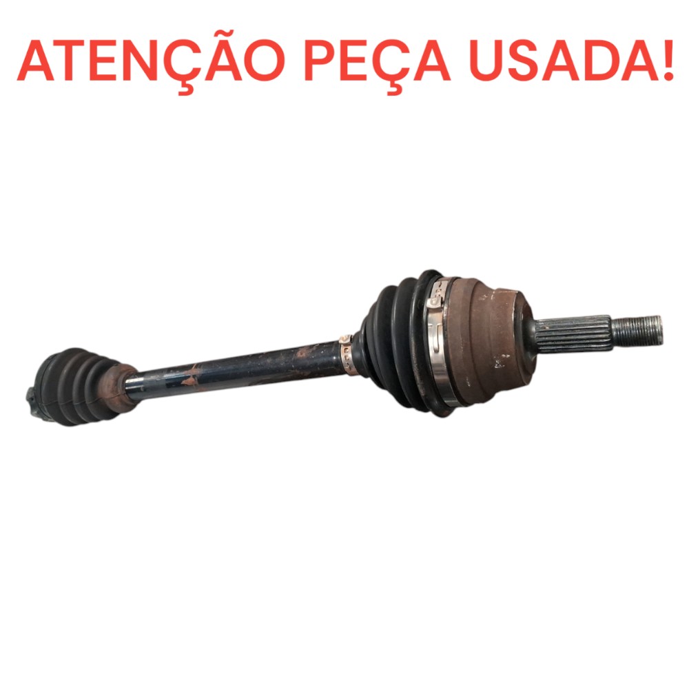 Semi Eixo Homocinética Dianteiro Direito Santana 91 99 2006 Direito 4