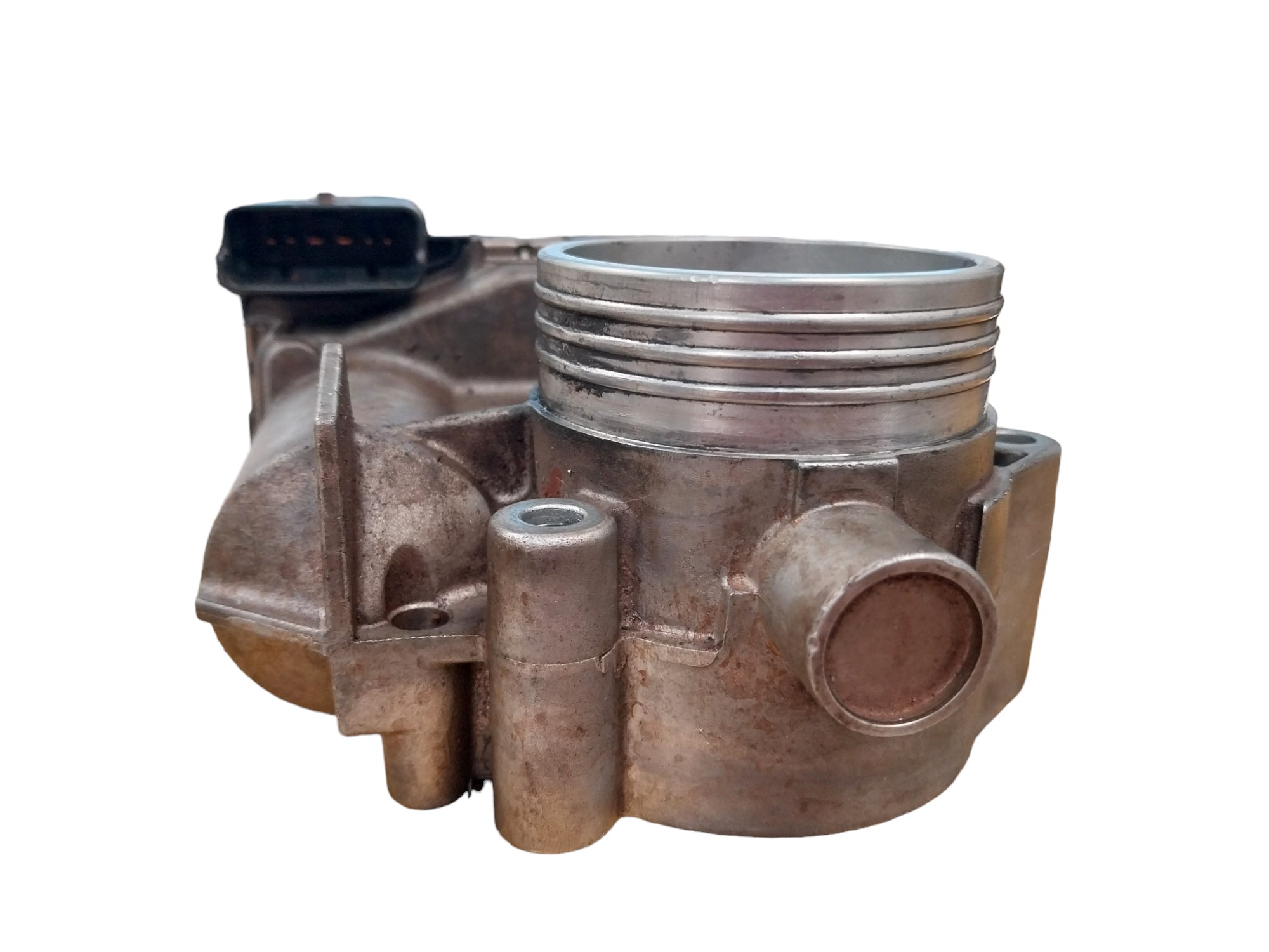 Corpo Borboleta Tbi Aircross Peugeot 206 208 2011 2013 2015 4