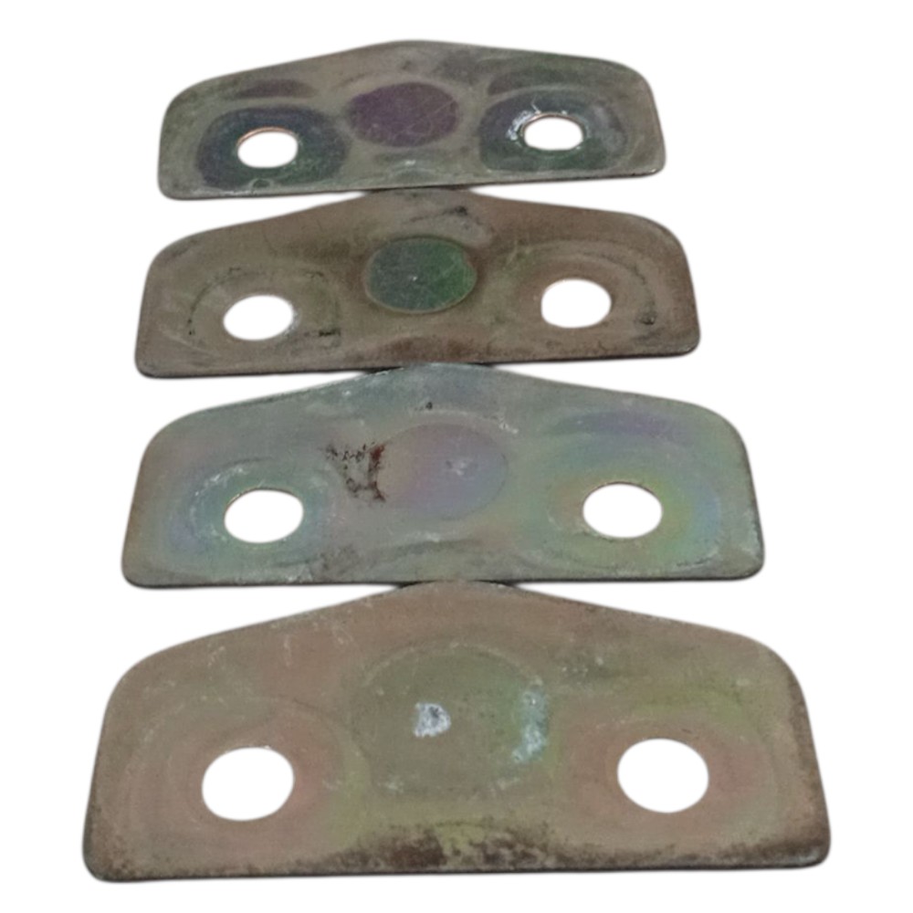 Kit Chapas Trinco Fechaduras Vectra 97 98 99 2000 2005