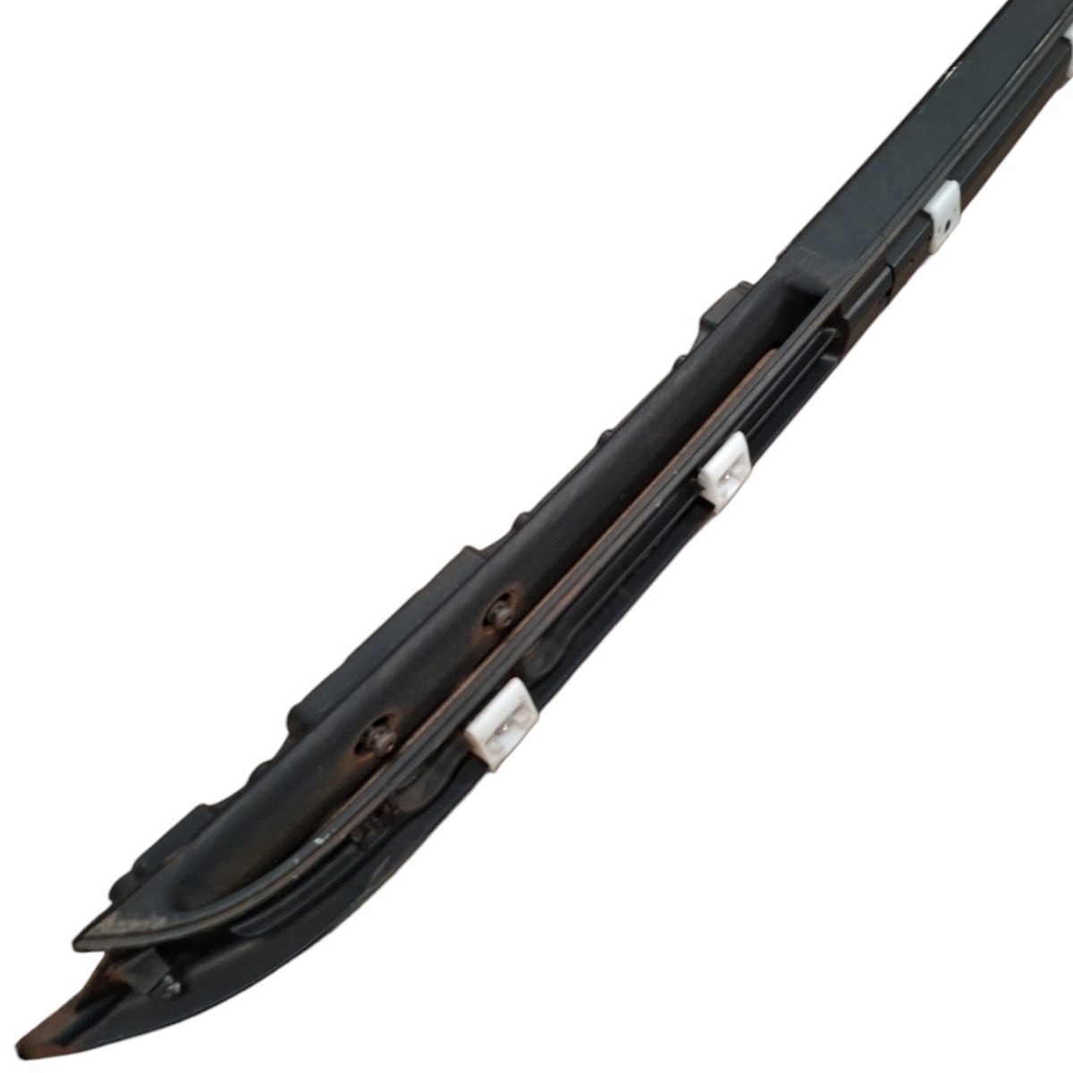 Rack Teto Esquerdo Citroën C3 Aircross 2011 2013 A 2015 Preto 4