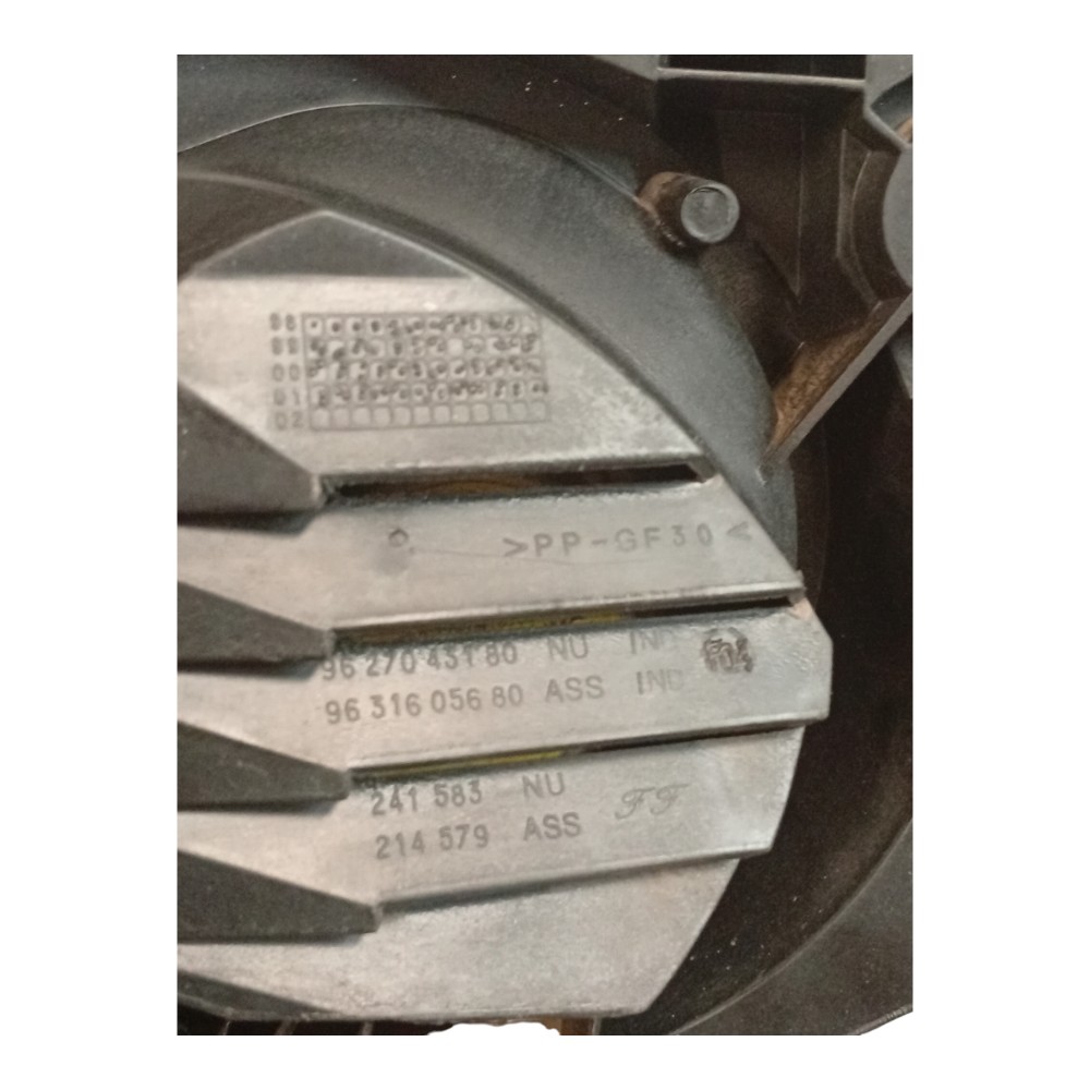Suporte Alto Falante Peugeot 206 99 2000 2001 2002 2004 2009 6