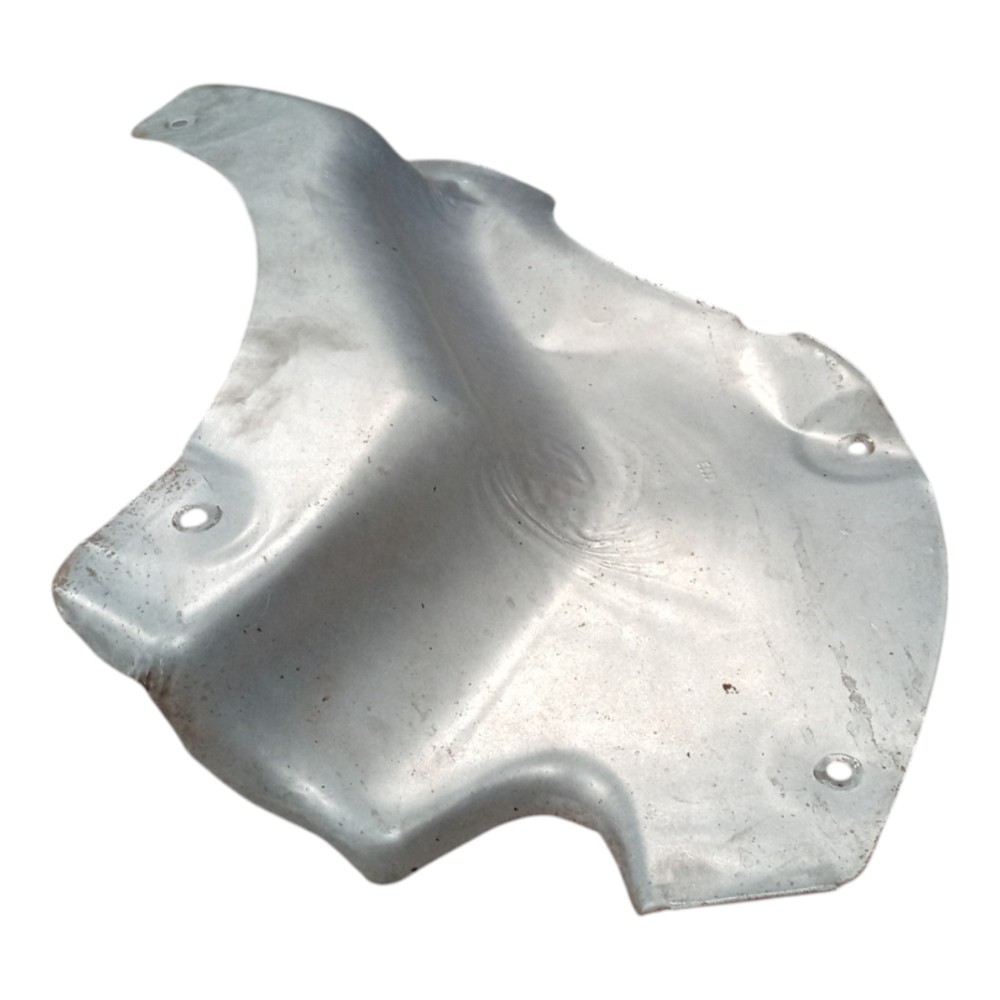 Defletor Protetor Calor Escapamento Peugeot 206 2002 2008 3