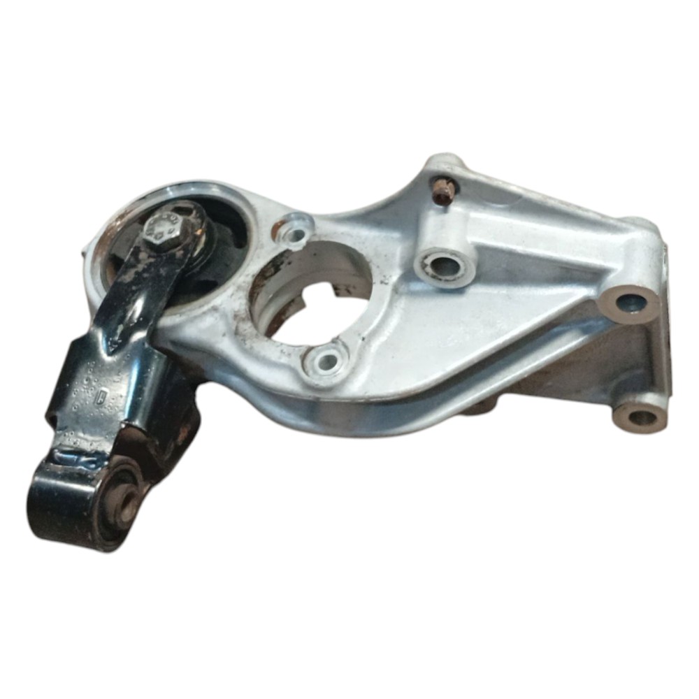 Suporte Tulipa Semi Eixo Peugeot 206 1.4 2001 2002 2003 2008 Prata 3