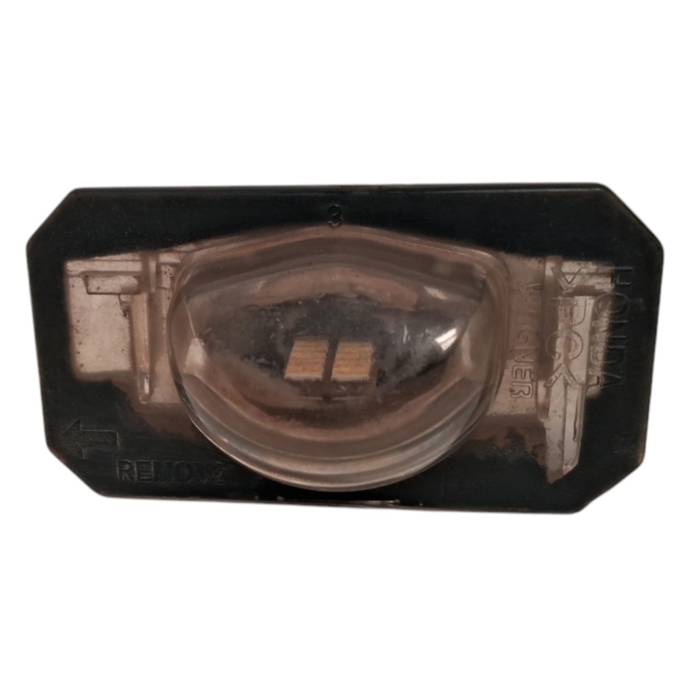 Lanterna Luz Placa New Civic 2006 2007 2008 2009 2010 2011