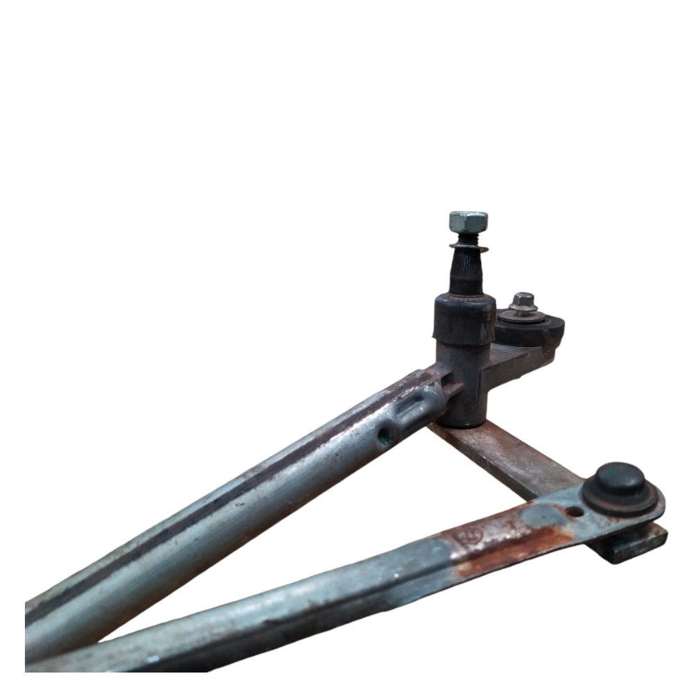 Máquina Limpador Parabrisa S/ Motor Parati Gol G2 G3 94 2005 3