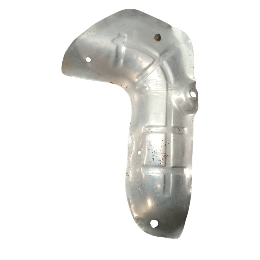 Defletor Protetor Calor Tanque Combustível Gol G3 1.6 1.8 3