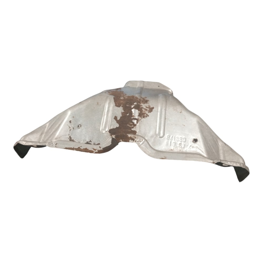 Defletor Protetor Calor Coletor Escape Peugeot 206 99 2009 4