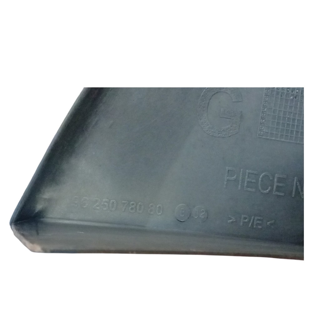Parabarro Traseiro Esquerdo Peugeot 206 2002 2003 2005 2008 5