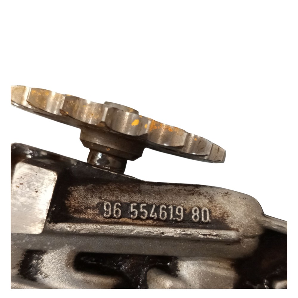 Bomba Óleo Motor Peugeot 206 1.4 2001 2002 2003 2004 A 2008 3