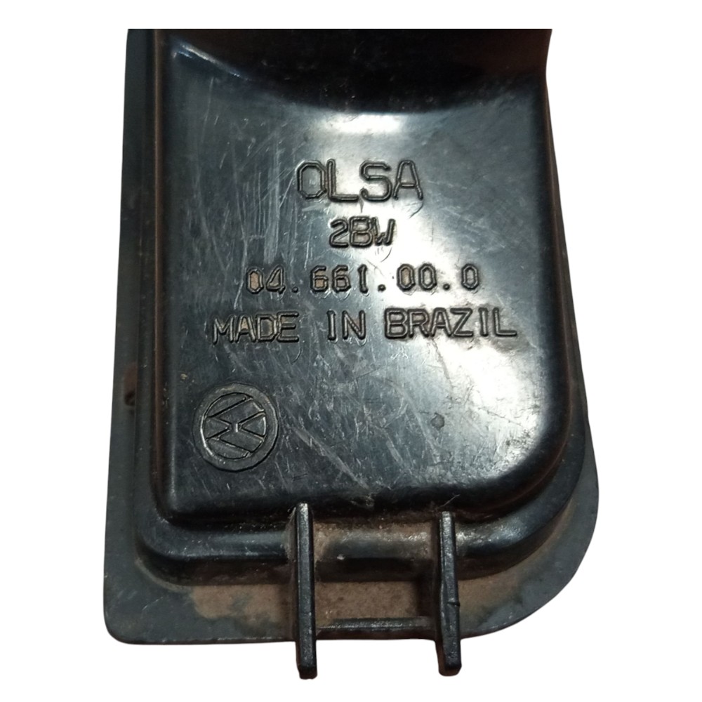 Luz Lanterna Placa Gol Saveiro Voyage G5 2009 2010 2011 2013 7