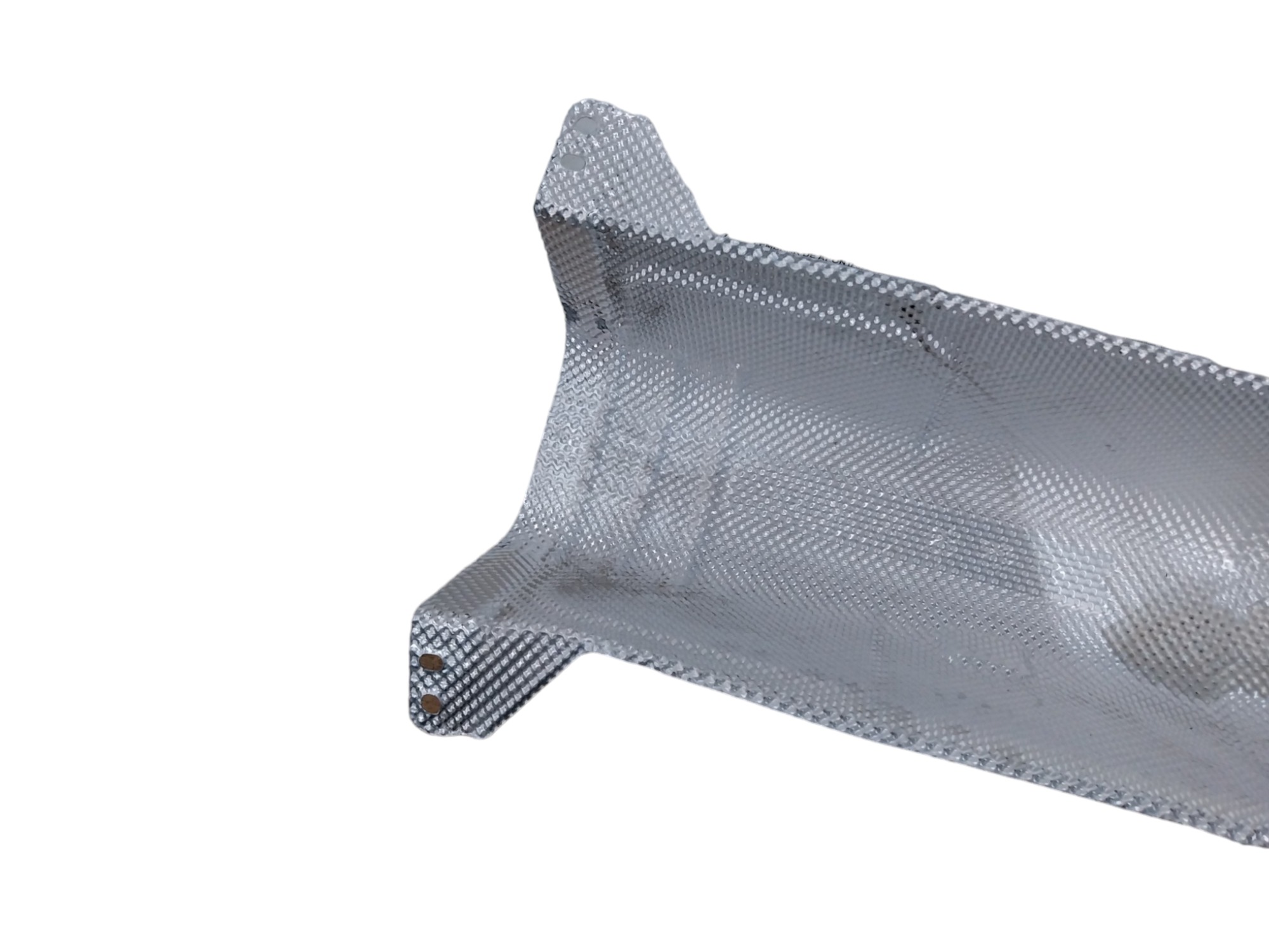 Defletor Calor Túnel Escape Peugeot 408 2012 2015 2017 2019 5
