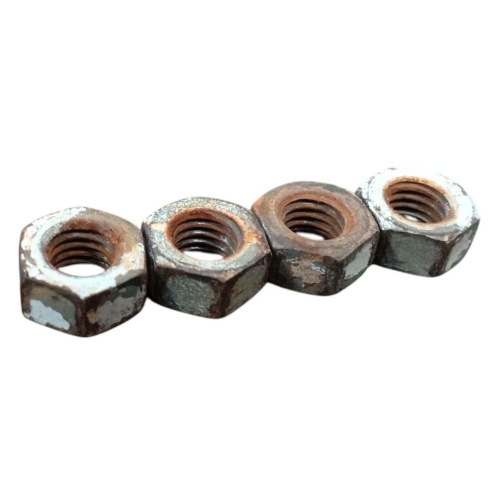 Kit Porcas Capô Santana 92 94 96 99 2000 2001 2002 2003 2006 5