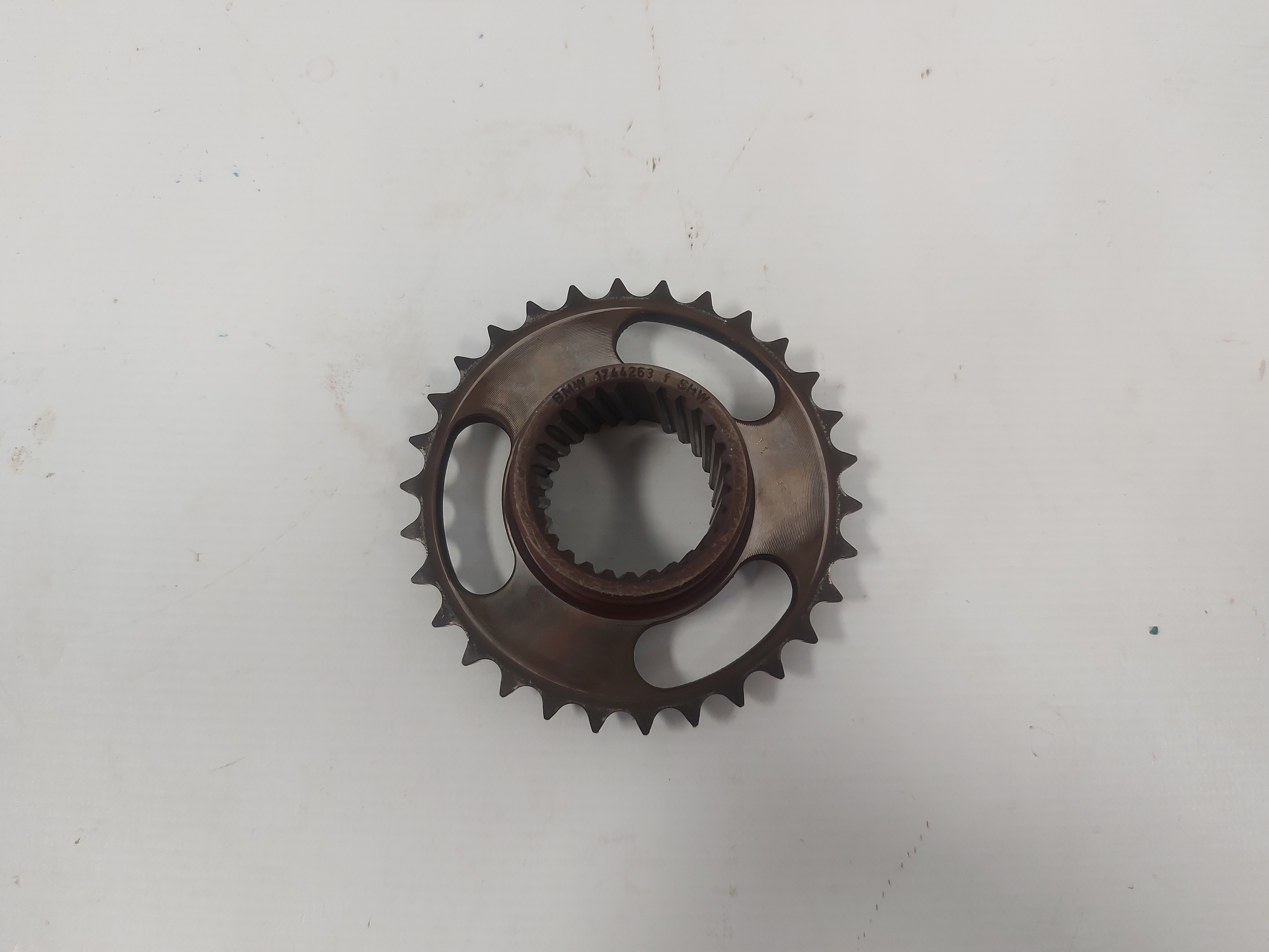 Engrenagem Do Comando De Válvulas Bmw E46 330i M54