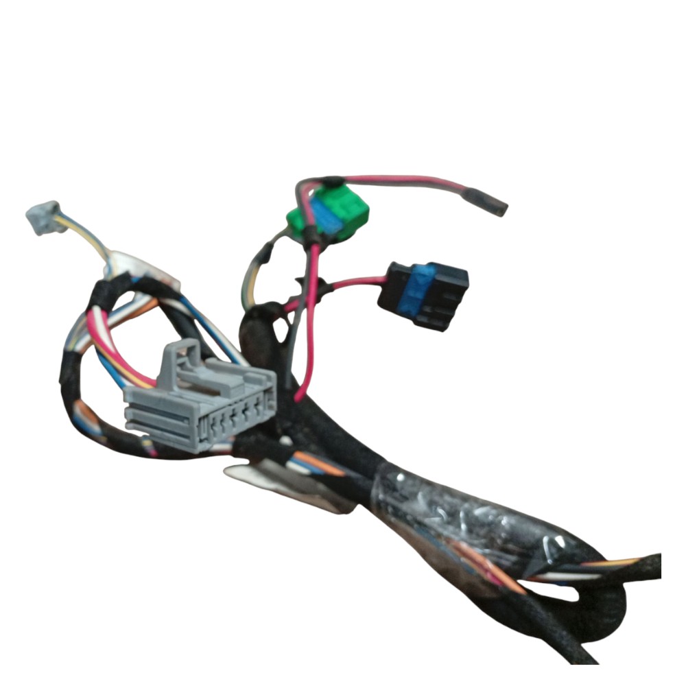 Chicote Ar Quente Peugeot 206 2001 2002 2003 2004 2005 2008 5