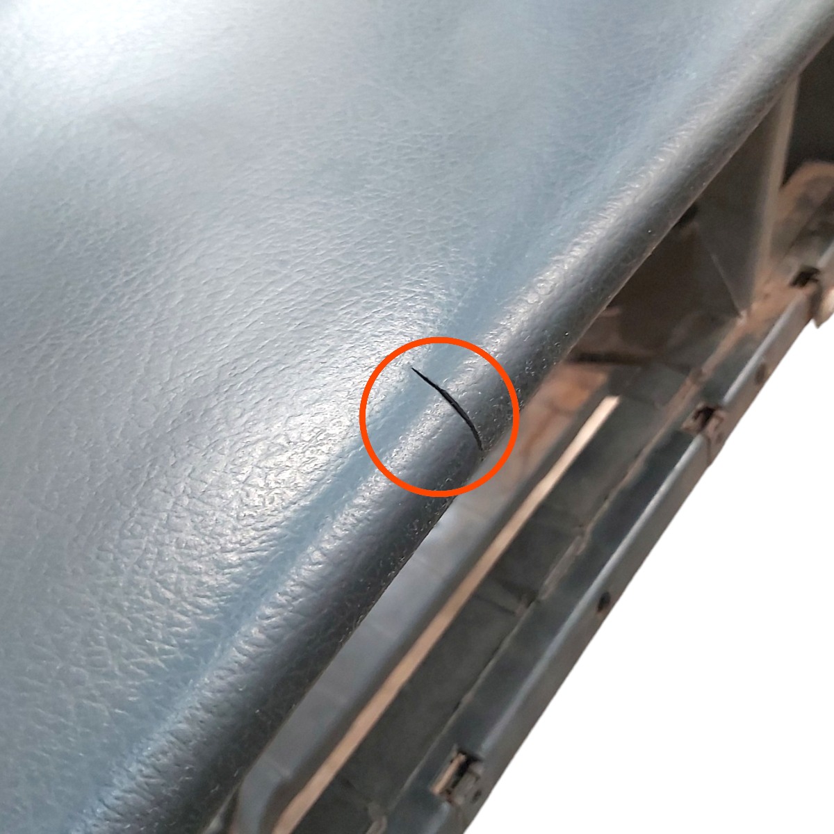 Capa Painel Tabelier Vectra 97 98 99 2000 2003 2004 2005 Cinza 2