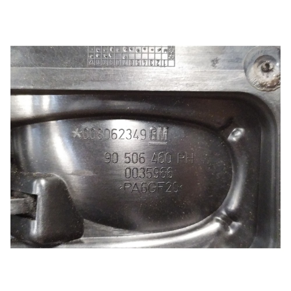 Maçaneta Interna Direito Vectra 97 98 99 2000 2001 2002 2005 Preto 7