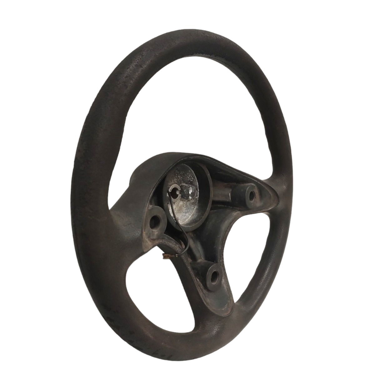 Volante Vectra Corsa Kadett 97 98 99 2000 2001 2004 2005 Preto 3