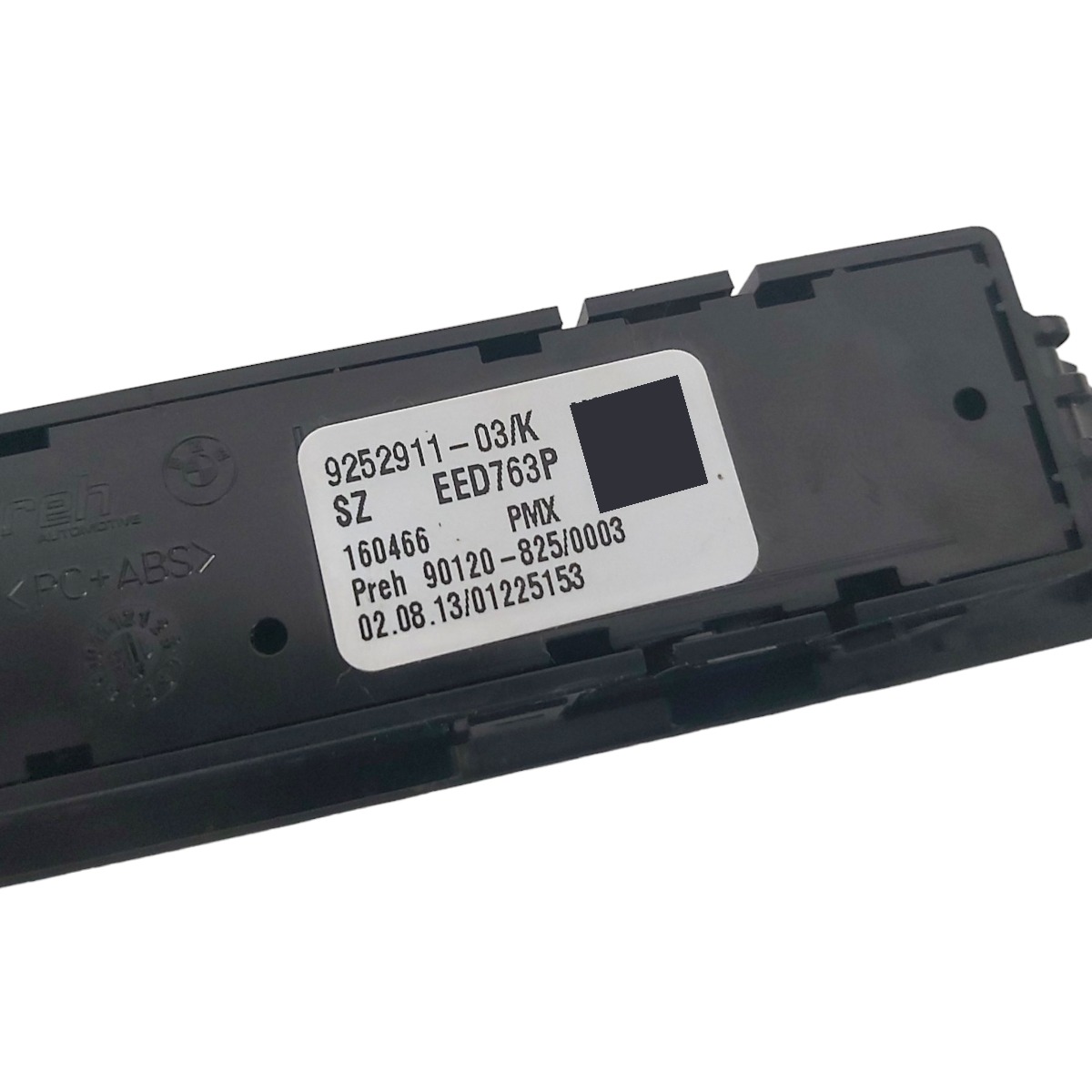 Comando Controle Tração Bmw 116i 118i 120i 125i 320i F20 F30 5