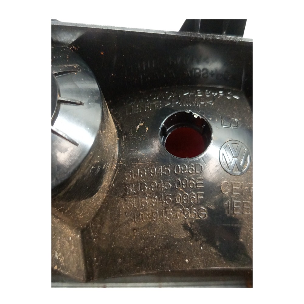 Lanterna Traseira Direita Gol Saveiro G5 Fume 2008 2010 2012 9