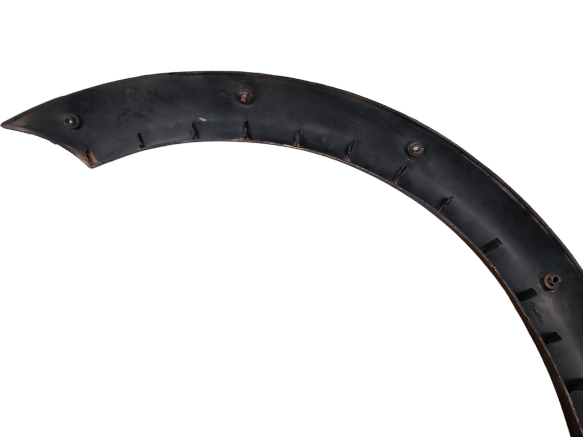 Moldura Paralama Traseiro Esquerdo Strada 98 99 2000 A 2006 3