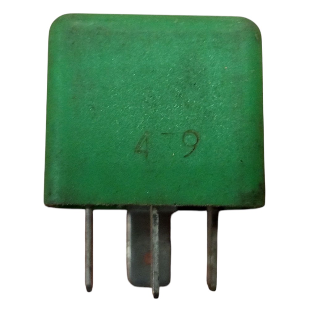 Relé Auxiliar 12v 30a Astra Vectra Monza Corsa 03447012 2