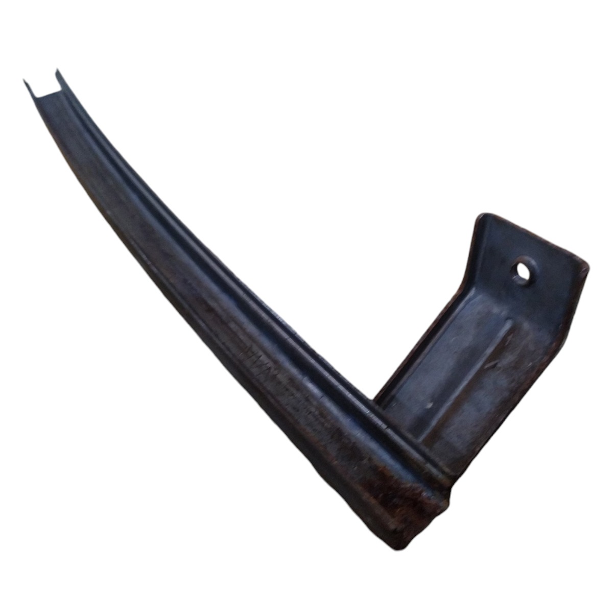 Guia Canaleta Vidro Dianteiro Direito New Civic 2006 A 2011 Preto 3
