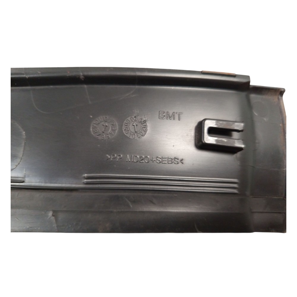 Grade Churrasqueira Direita Peugeot 206 2001 2002 2003 2008 Preto 37761 5