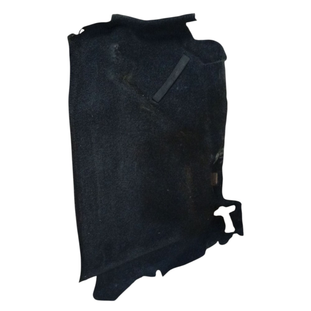 Carpete Forro Esquerdo Porta Malas Focus 2009 2010 2011 2013 3