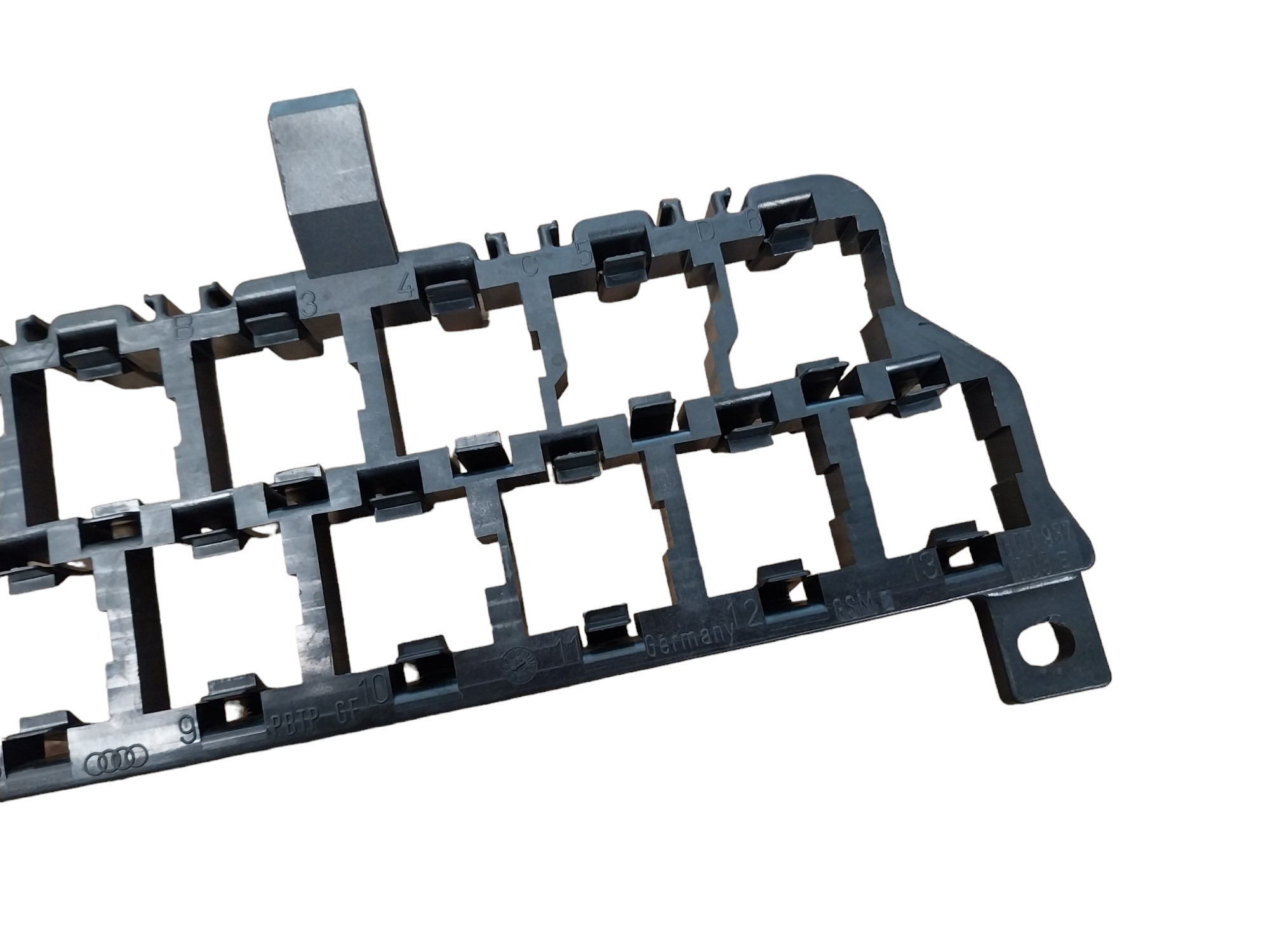 Suporte Caixa Fusíveis Audi A3 97 98 2000 2002 2003 A 2006 2