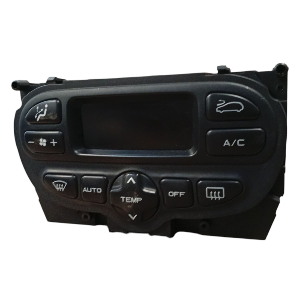 Comando Ar Condicionado Digital Peugeot 206 2001 2002 A 2008