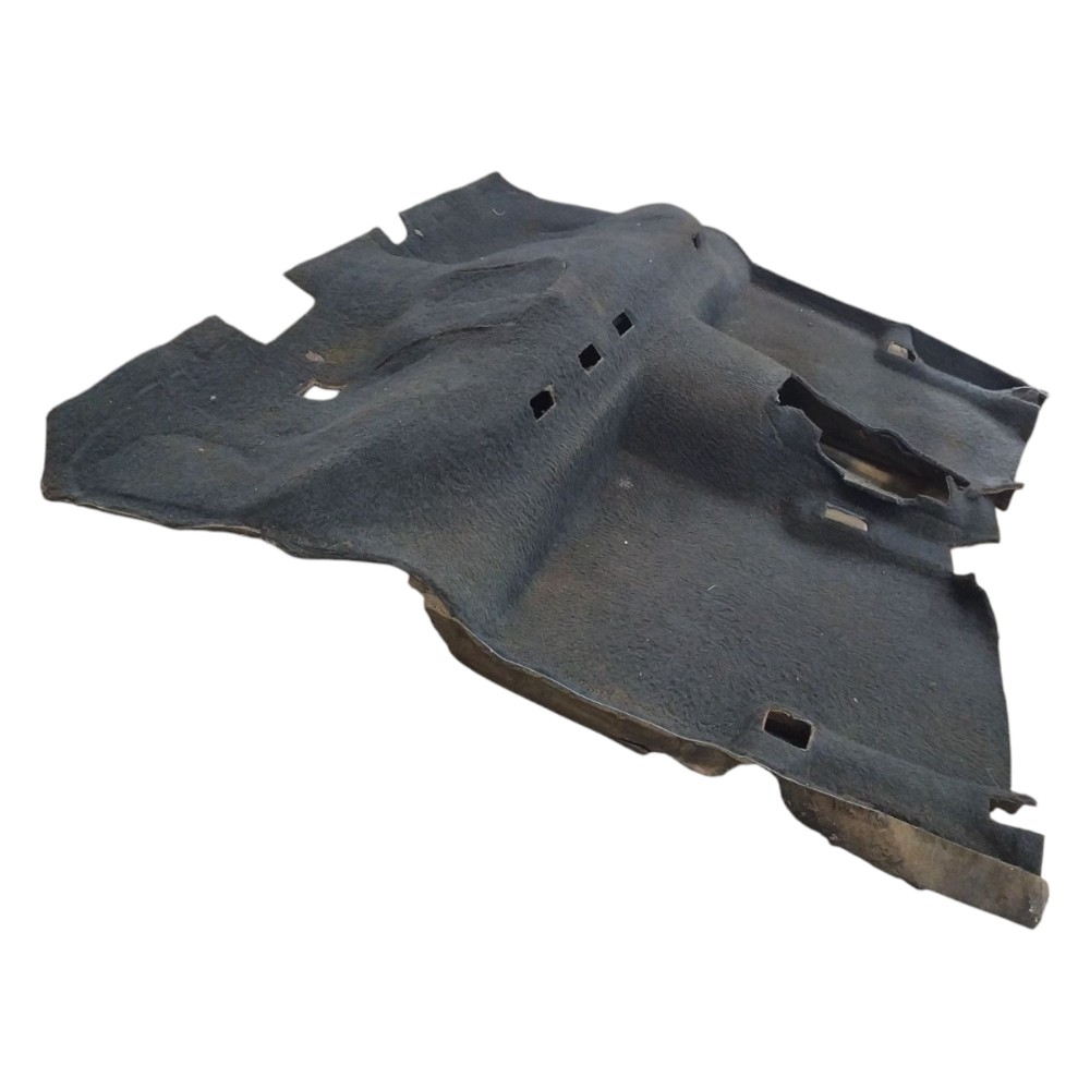 Assoalho Carpete Banco Traseiro Vectra 97 98 99 2000 A 2005 4