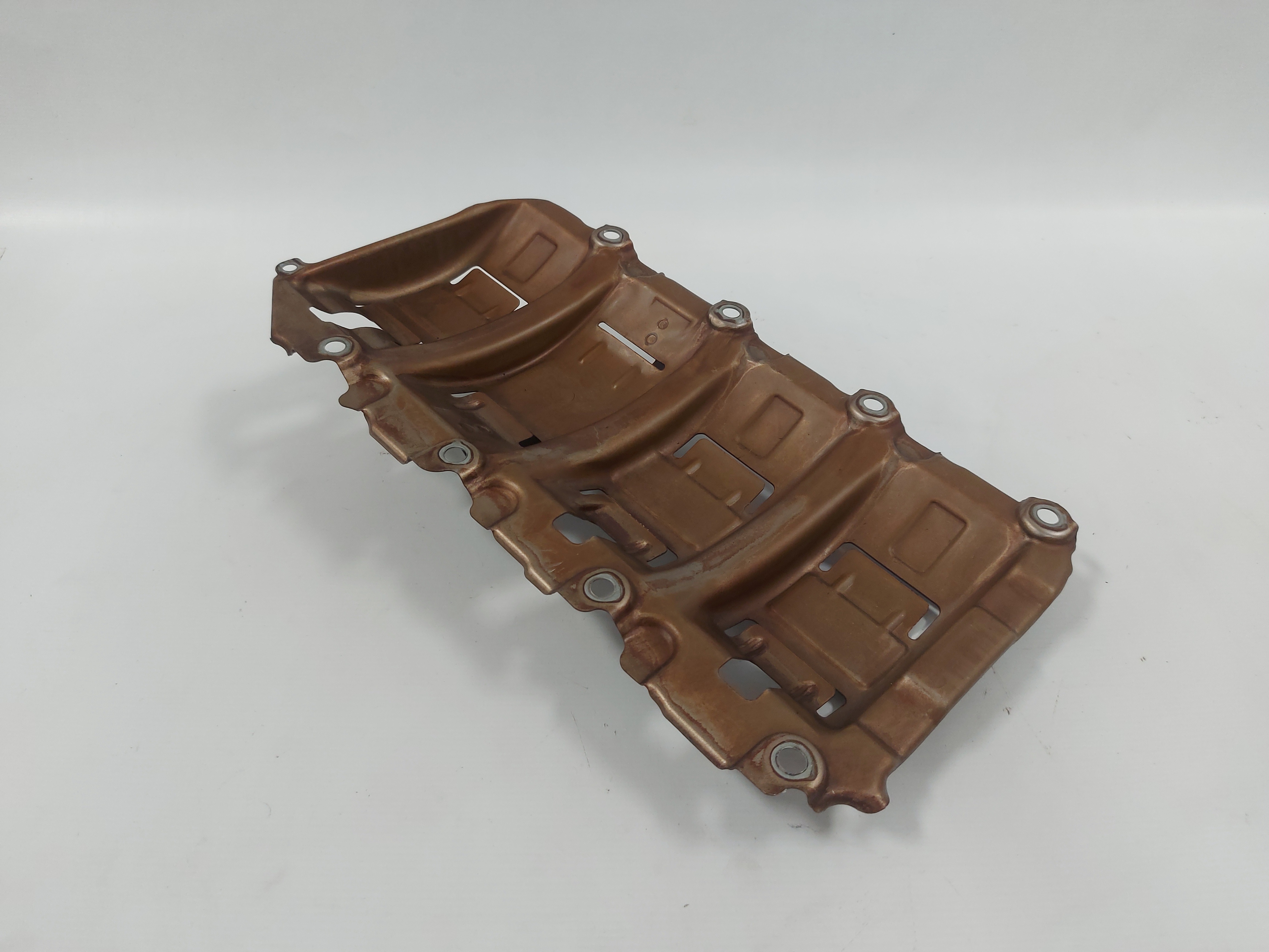 Defletor Oleo Carter Bmw E46 3.0 M54 330 X3 6