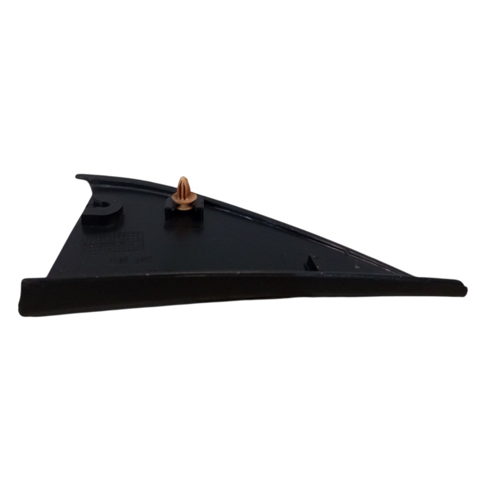 Moldura Interna Porta Traseira Direita Vectra 97 2000 2005 Preto 9