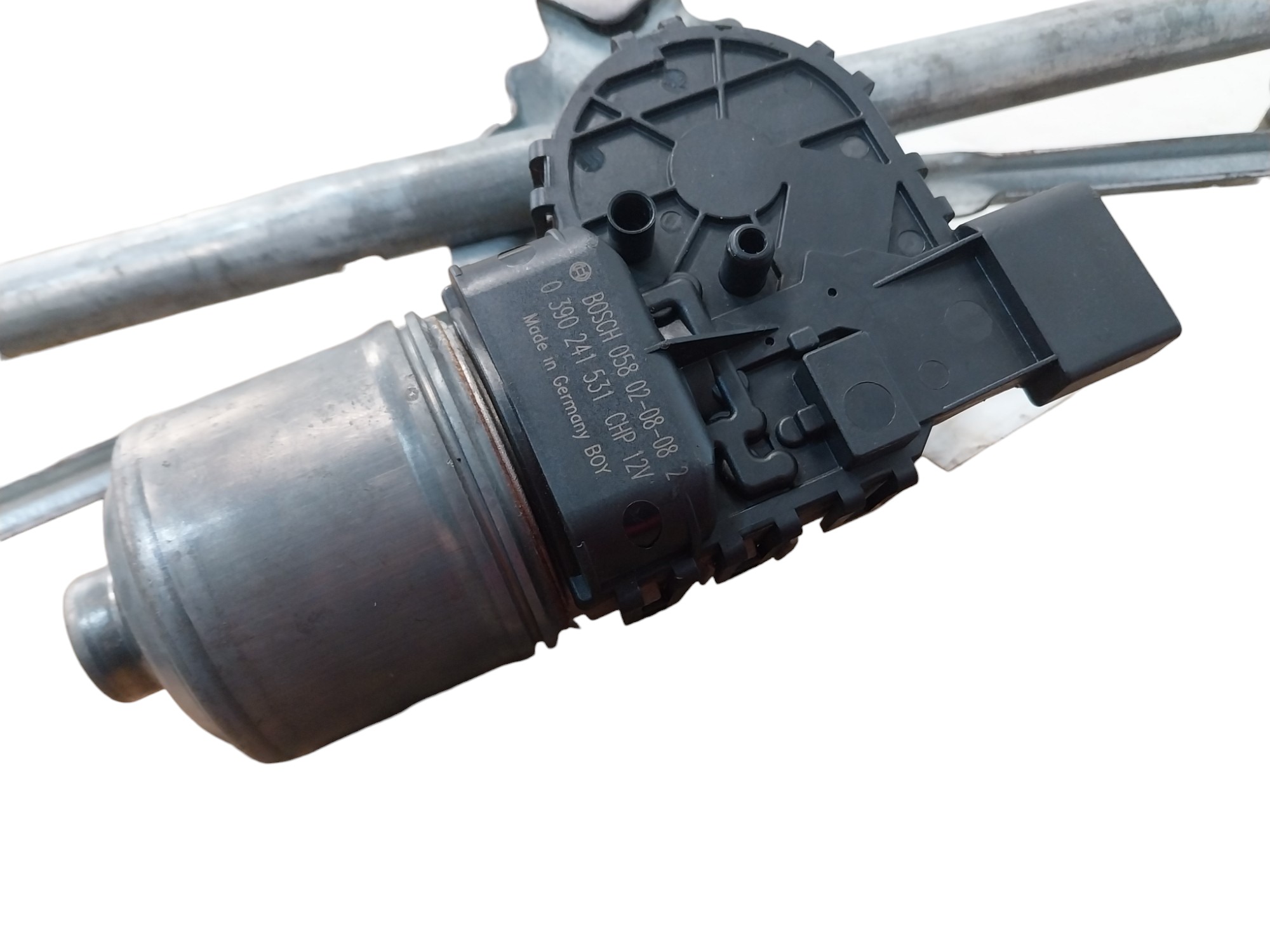 Galhada Limpador Parabrisa Dianteiro Audi A3 97 98 2002 2006 2