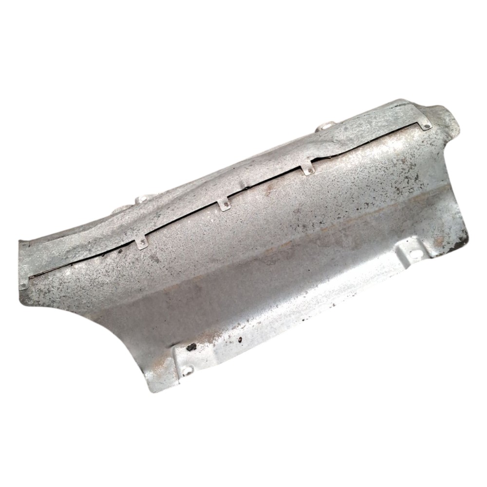 Defletor Protetor Escape Peugeot 405 87 88 89 90 91 92 93 97