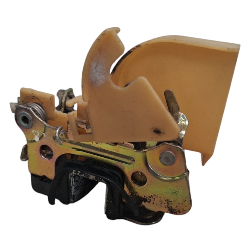 Fechadura Porta Dianteira Esquerda Celta Corsa 2p 2001 2006 4
