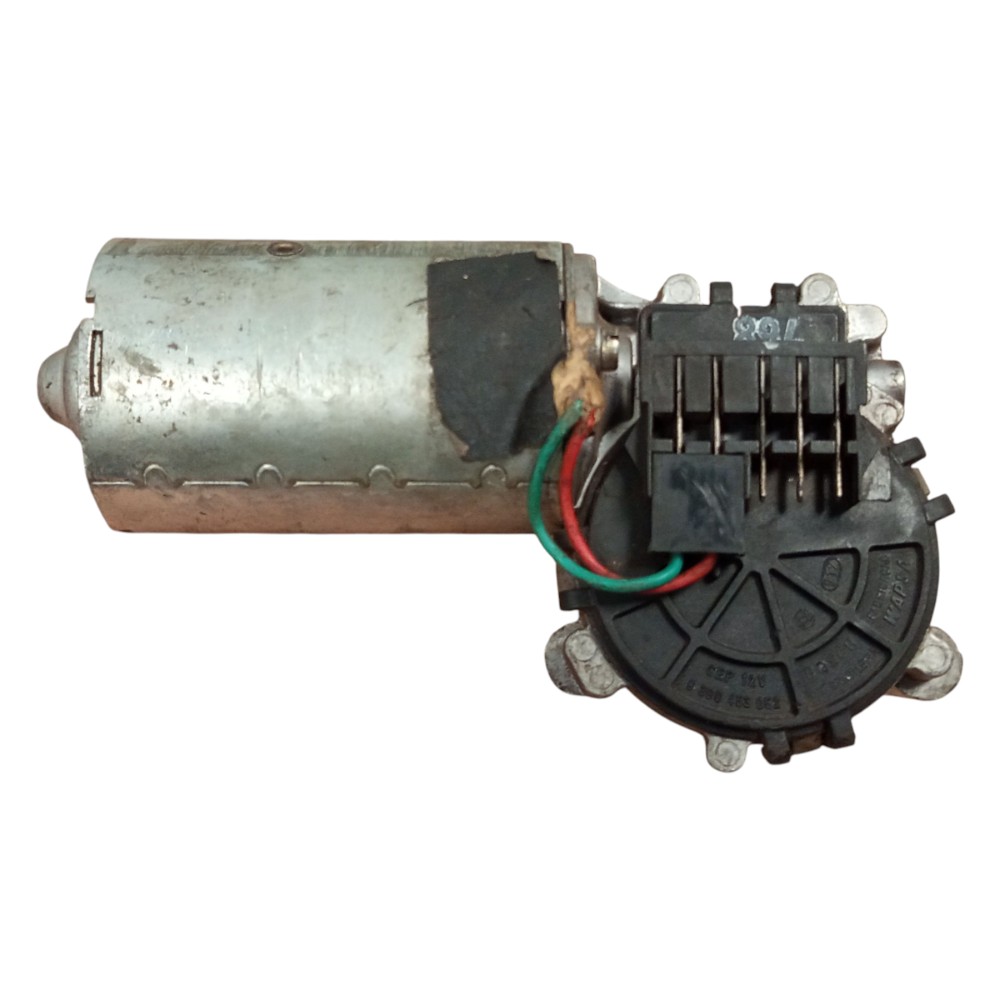 Motor Máquina Limpador Parabrisa Vw Parati Gol Bola G2 G3
