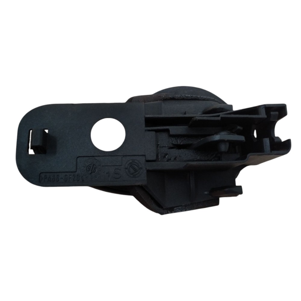 Maçaneta Interna Esquerda Palio 96 97 98 99 2000 2001 A 2006 Preto Dianteira/traseira 5