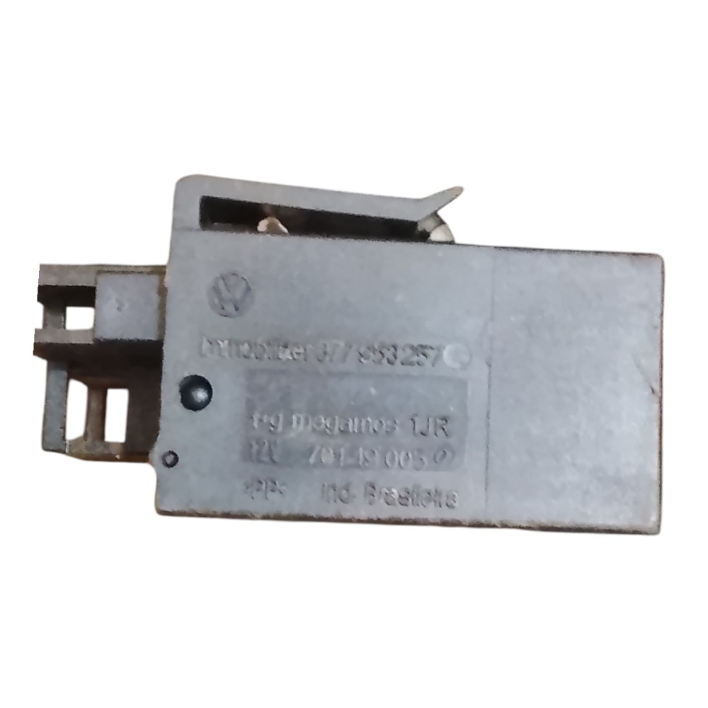 Módulo Conforto Vw Gol G3 92 93 94 95 96 97 98 99 2000 6