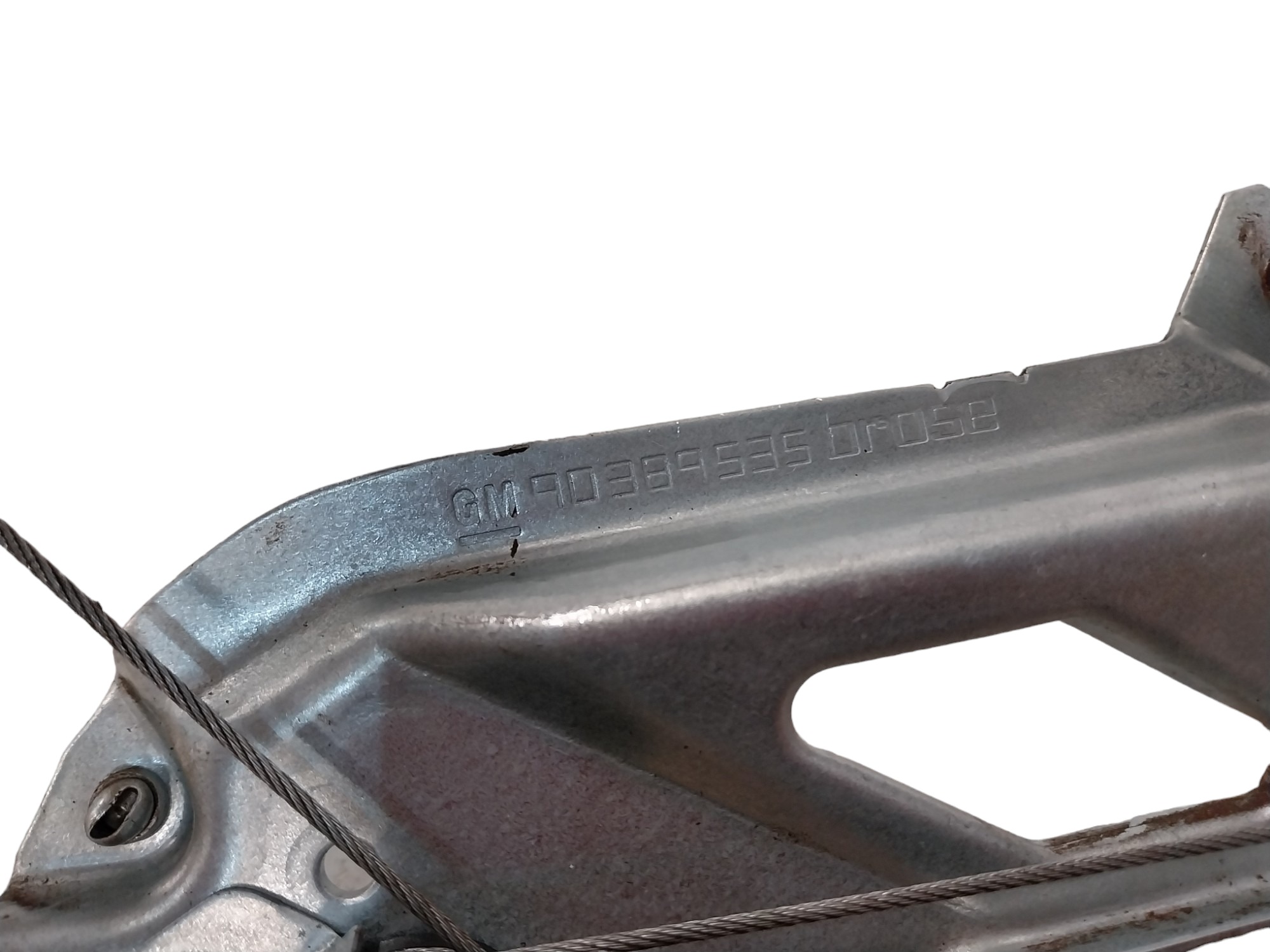 Maquina Vidro Manual Traseiro Esquerdo Corsa 94 95 99 2012 6