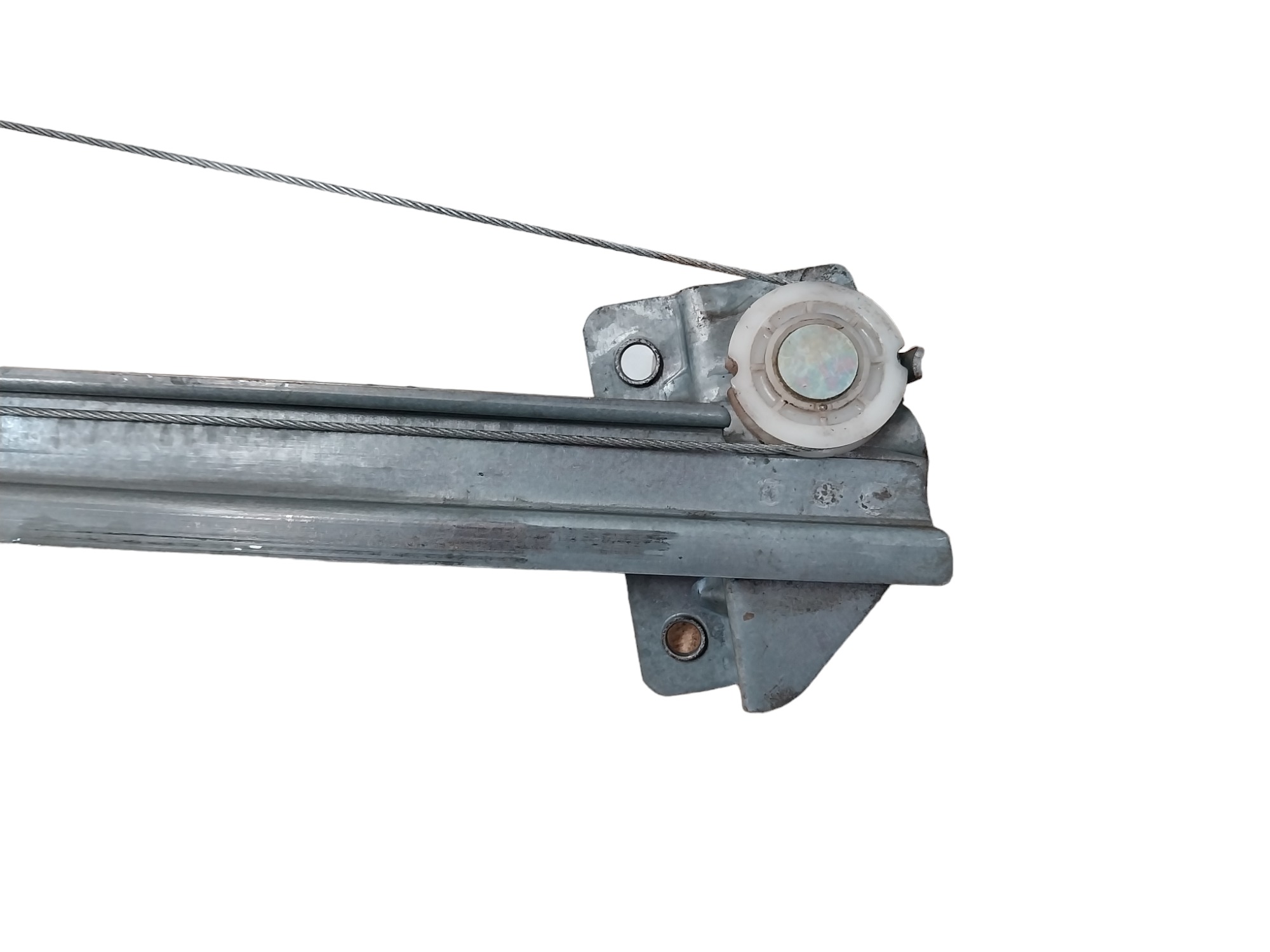 Maquina Vidro Manual Traseiro Esquerdo Peugeot 206 99 A 2011 3