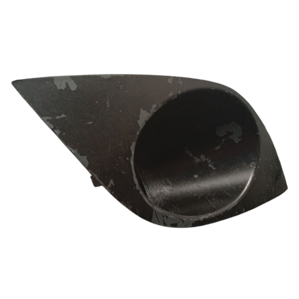 Moldura Farol Milha Direito Palio Attractive 2012 A 2017 Preto Direito 5